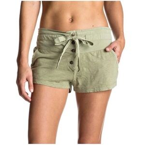 ROXY LIVIN IN A DREAM WOMEN'S JERSEY SHORTS|Size: Large